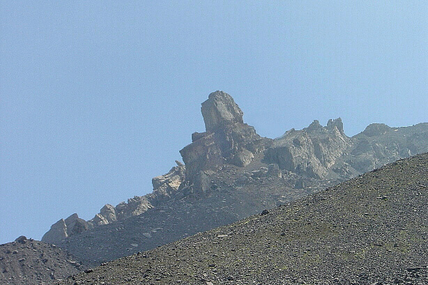Bim Spitze Stei (2973m)