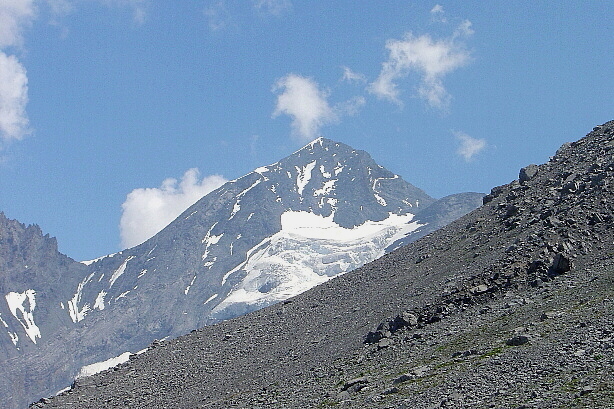 Blüemlisalphorn (3660m)