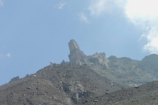 Bim Spitze Stei (2973m)