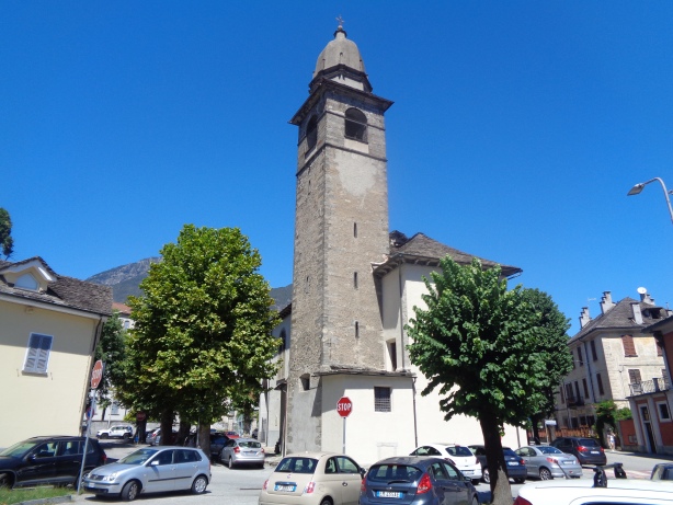 Kirche Madonna della Neve