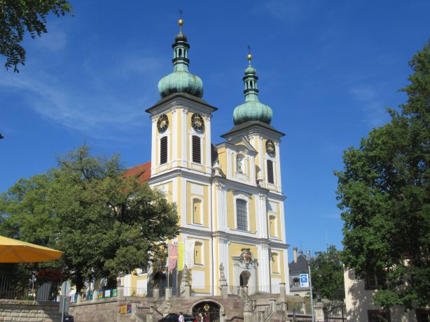 Stadtkirche St. Johann