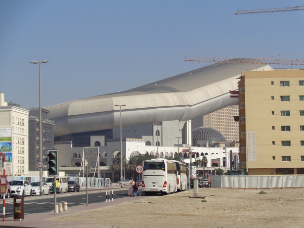 Mall of the Emirates and Ski Dubai