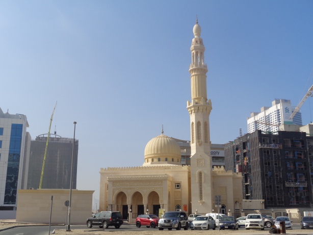 Barsha Moschee