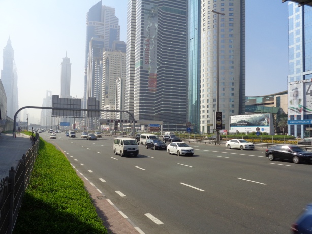 World Trade Centre - Sheik Zayed Road