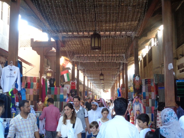 Souk / Market - Deira