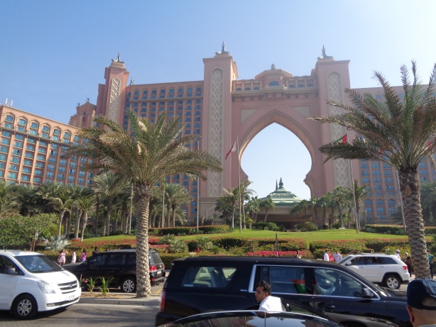 Hotel Atlantis, The Palm