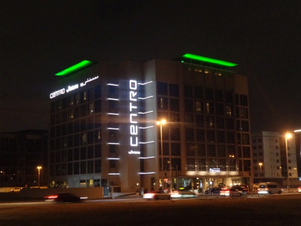 Hotel Centro Rotana al Barsha