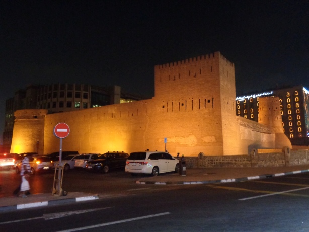 Al-Fahidi-Fort / Dubai Museum