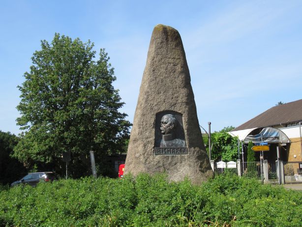 Monument of Bismark