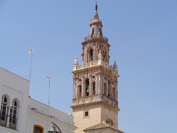 Church / Parroquia de Santa Maria