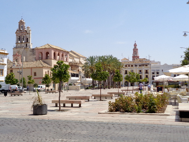 Plaza España