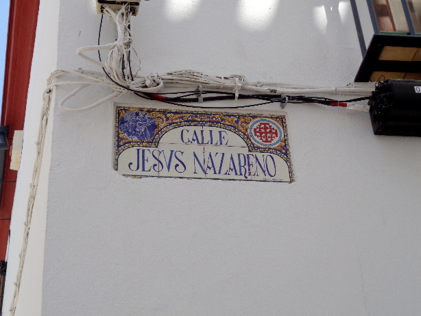 Calle Jesus Nazareno