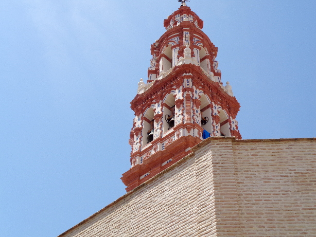 Kirche / Iglesia de San Juan Bautista