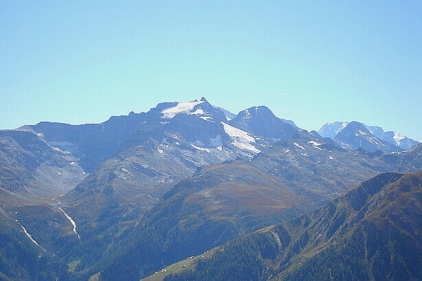 Monte Leone (3553m)