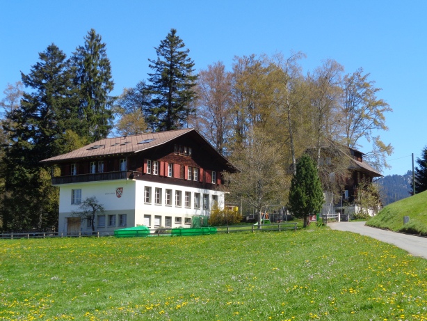 Schulhaus Horrenbach