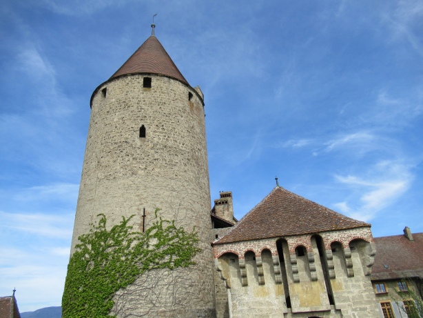 Schloss Chenau