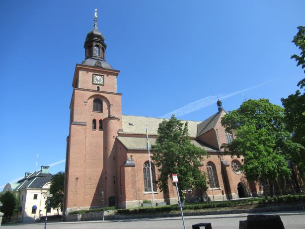 Kristine Kyrka / Kristinen Kirche
