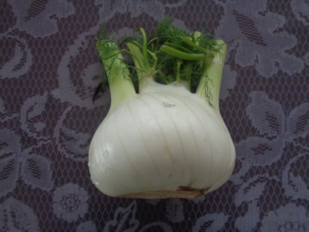 1 fennel (about 400 grams)