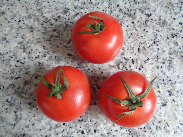 3 Tomaten
