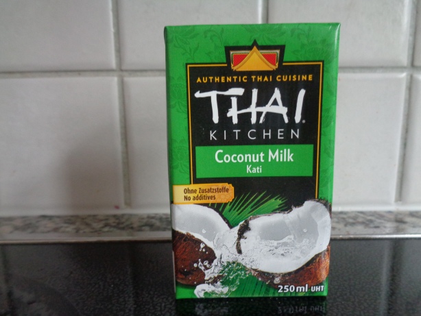 2.5 desiliters of coconut milk