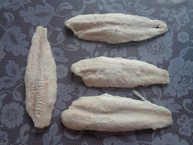 500 grams of fish fillet
