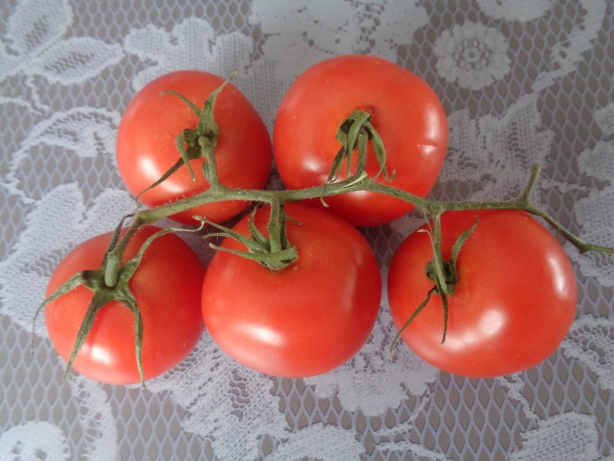 500 Gramm Tomaten