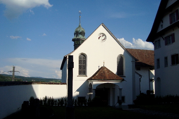 Abbey of Hermetschwil