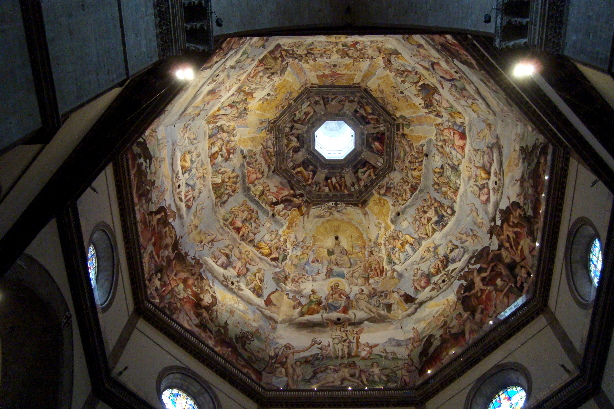 The cupola