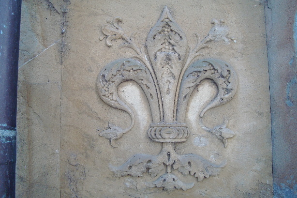 Wappen von Florenz