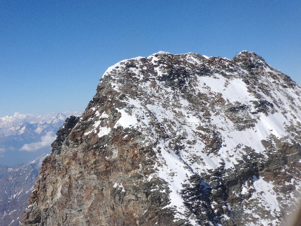 Summit of Matterhorn (4478m)