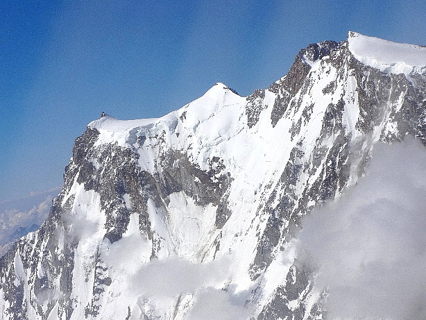 Monte Rosa (4634m)