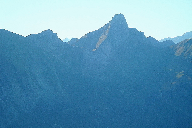 Stockhorn (2190m)