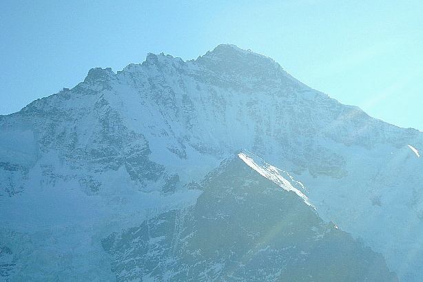 Jungfrau (4158m)