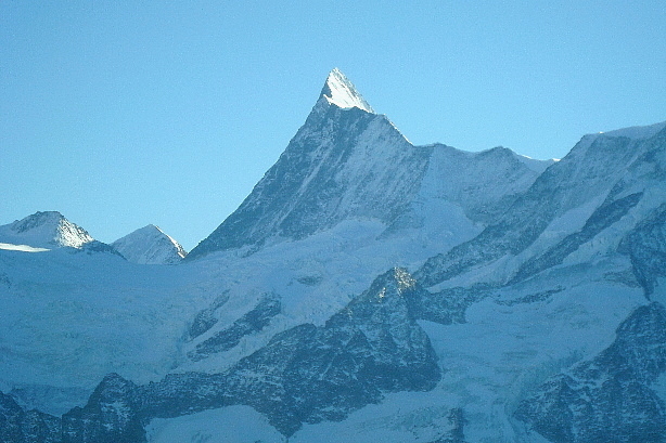 Finsteraarhorn (4272m)