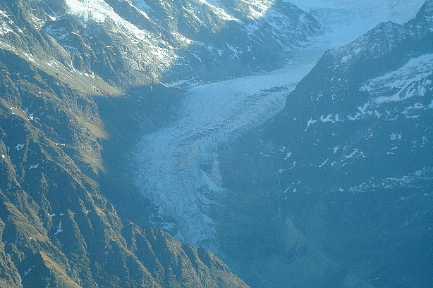 Lower Grindelwald glacier / Unterer Grindelwaldgletscher