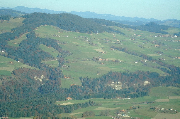 Buchholterberg and Rotache canyon
