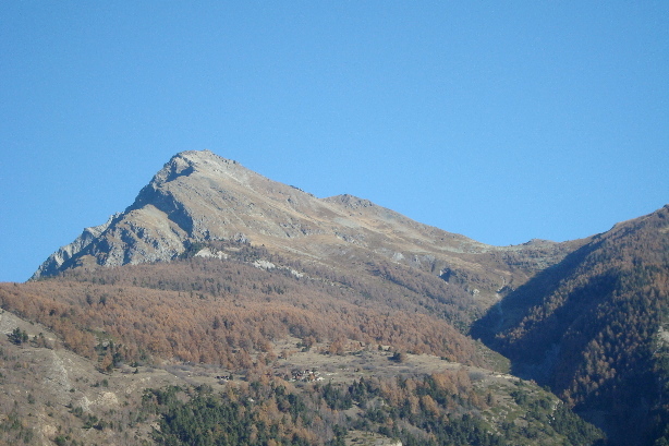 Chistehorn (2700m)