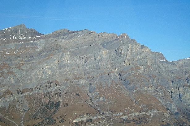 Steghorn (3146m), Daubenhorn (2942m)