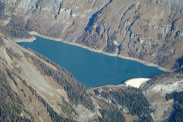 Lac de Tseusier (1777m)
