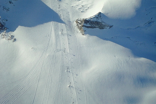 Skigebiet Zermatt