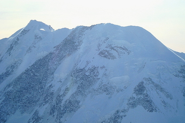 Zermatter Breithorn (4164m)
