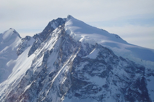 Monte Rosa (4634m)