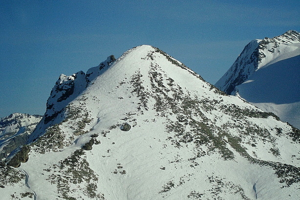 Hübschhorn (3192m)