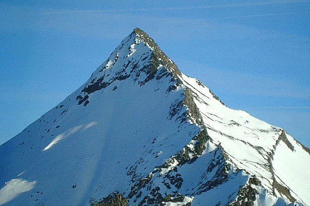 Wasenhorn / Punta Terrarossa (3246m)