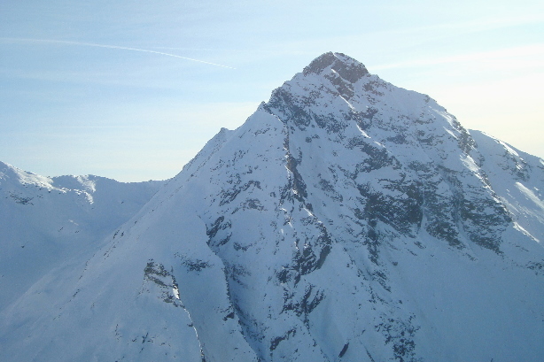 Furggubäumhorn (2985m)