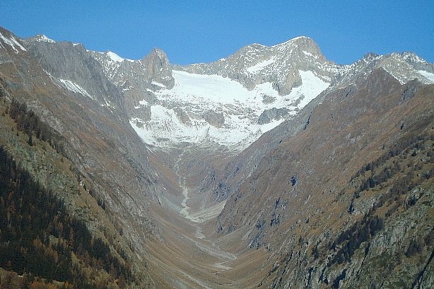 Gredetsch valley