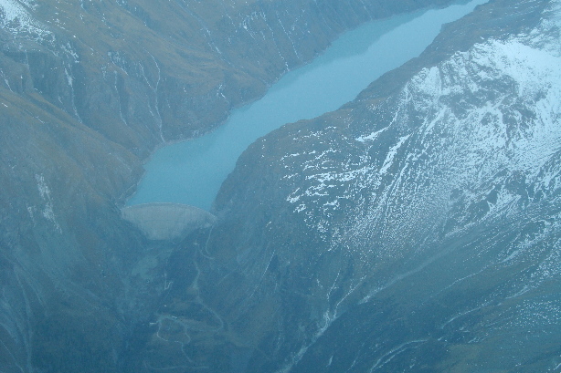 Lac de Cleuson (2343m)