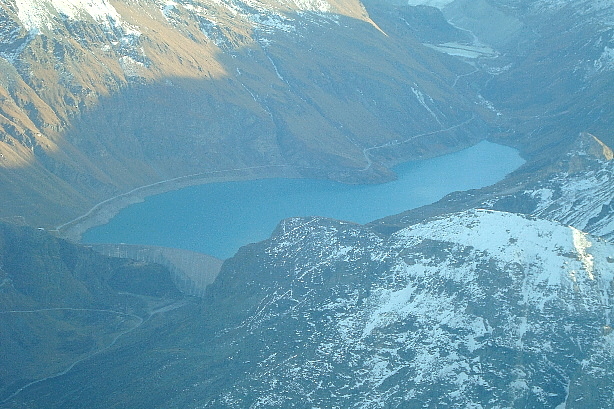 Lac de Moiry (2249m)