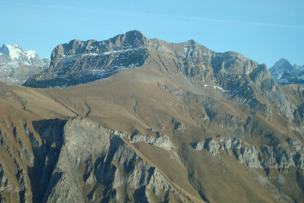 Dündenhorn (2862m)