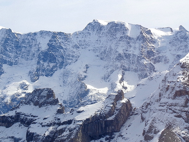 Gletscherhorn (3983m)